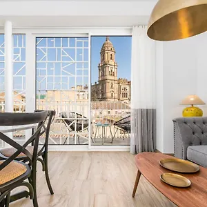  Apartment Iloftmalaga Santa Maria Spain