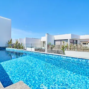  Apartment Luxury Penthouse With Private Pool In Aldea Zama Mexico