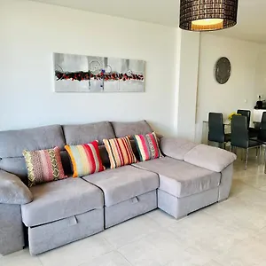  Apartment 2-bedroom-apartment With A Terrace, Pool, Gym Spain